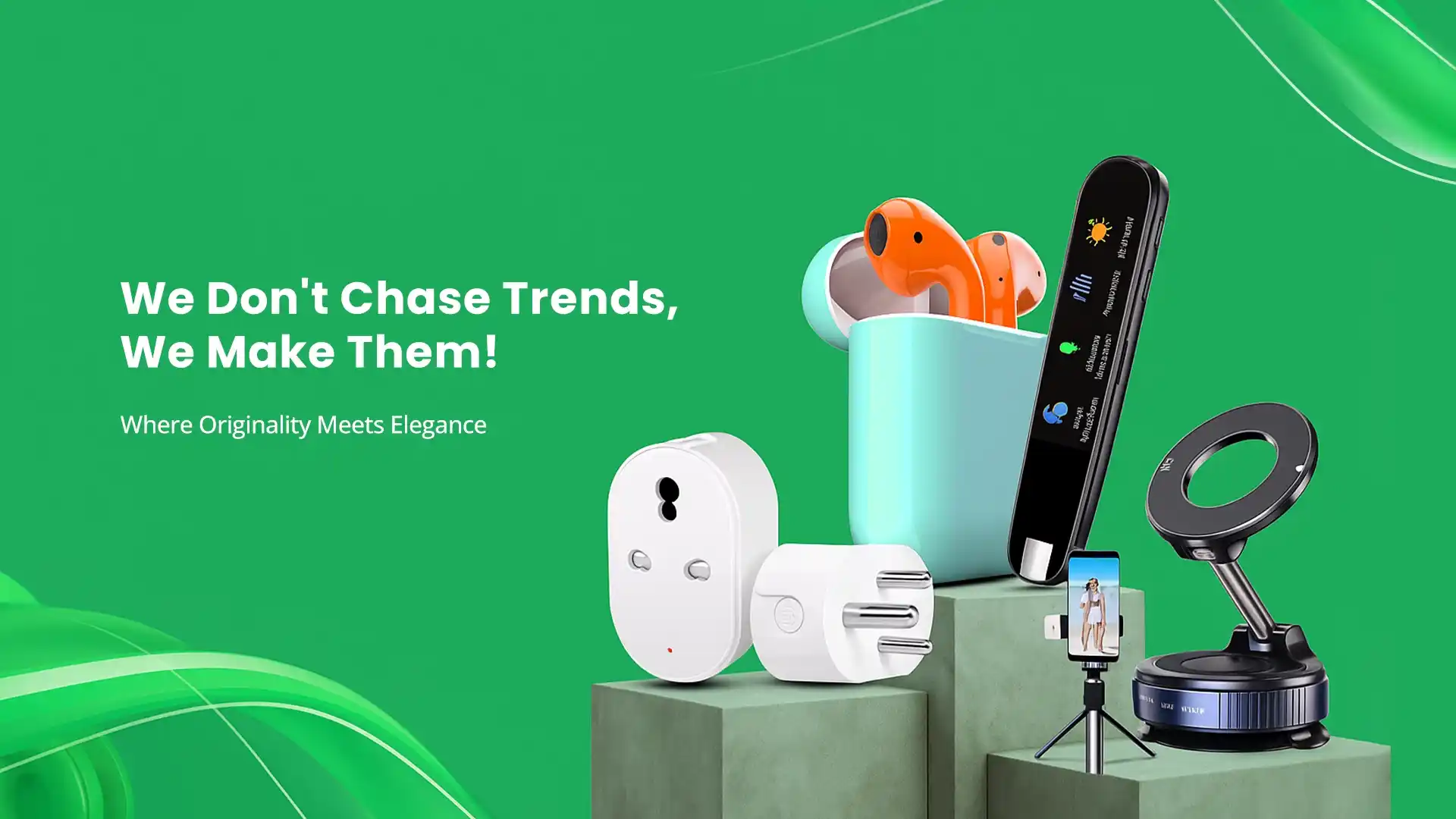 Your Everyday Essentials, Delivered Fast